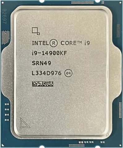 Intel Core i9-14900KF (16EC + 8PC/32T @ 3.2GHz) LGA1700 - CeX (UK